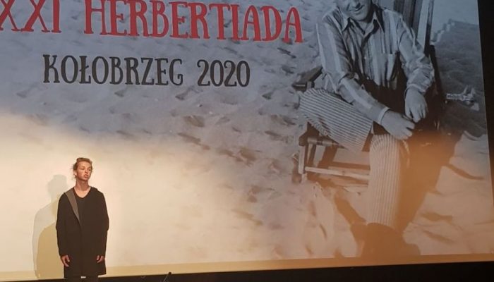 SUKCES JAKUBA HARAŃCZYKA