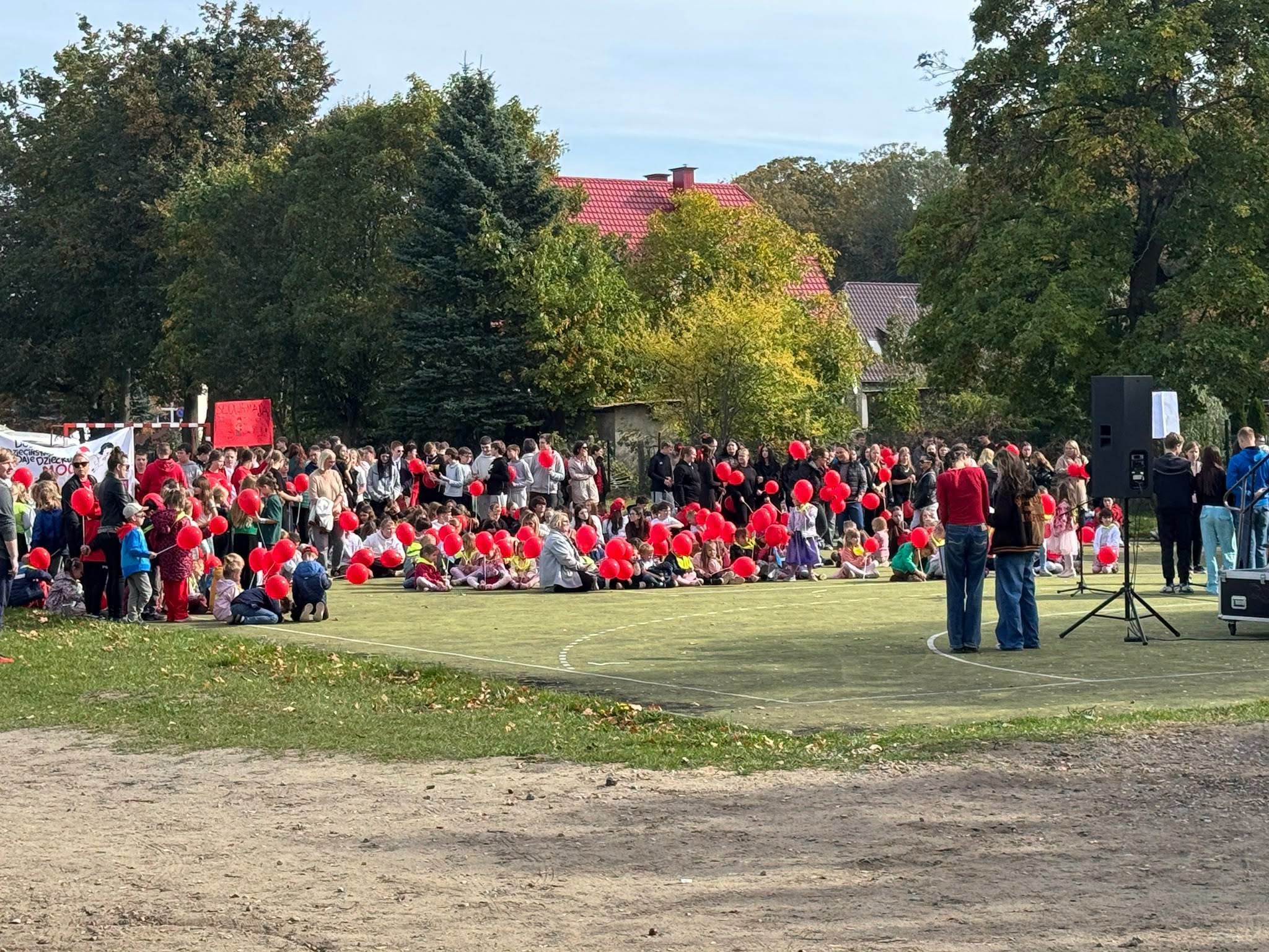 Tydzień Przeciwdziałania Przemocy Rówieśniczej w Zespole Szkół w Czaplinku